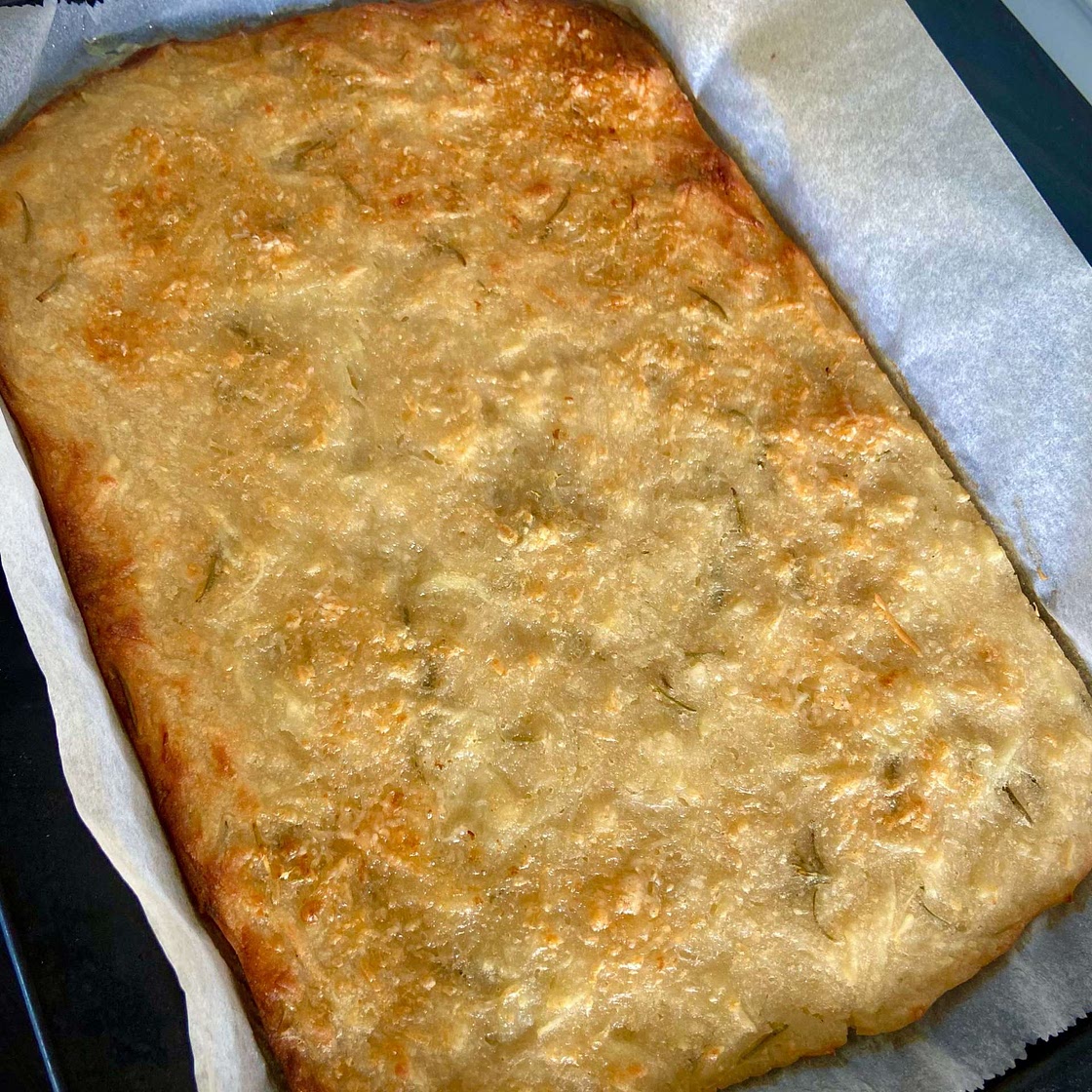 POTATO SCHIACCIATA