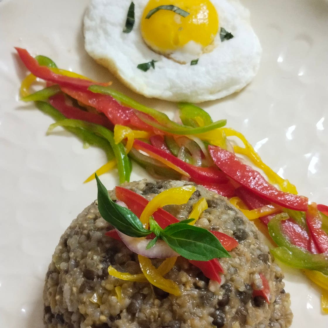 Millet Gallo Pinto