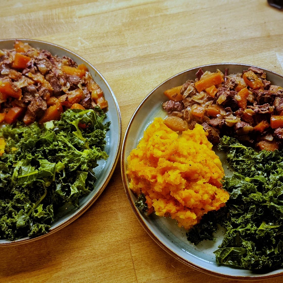 Beef Bourguignon