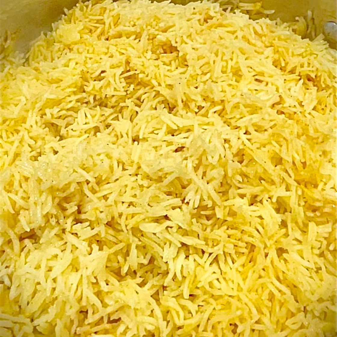 Best Yellow Rice