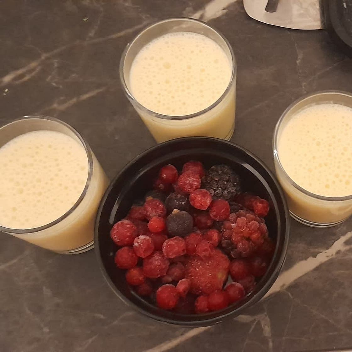Easy 5-Minute Banana Smoothie