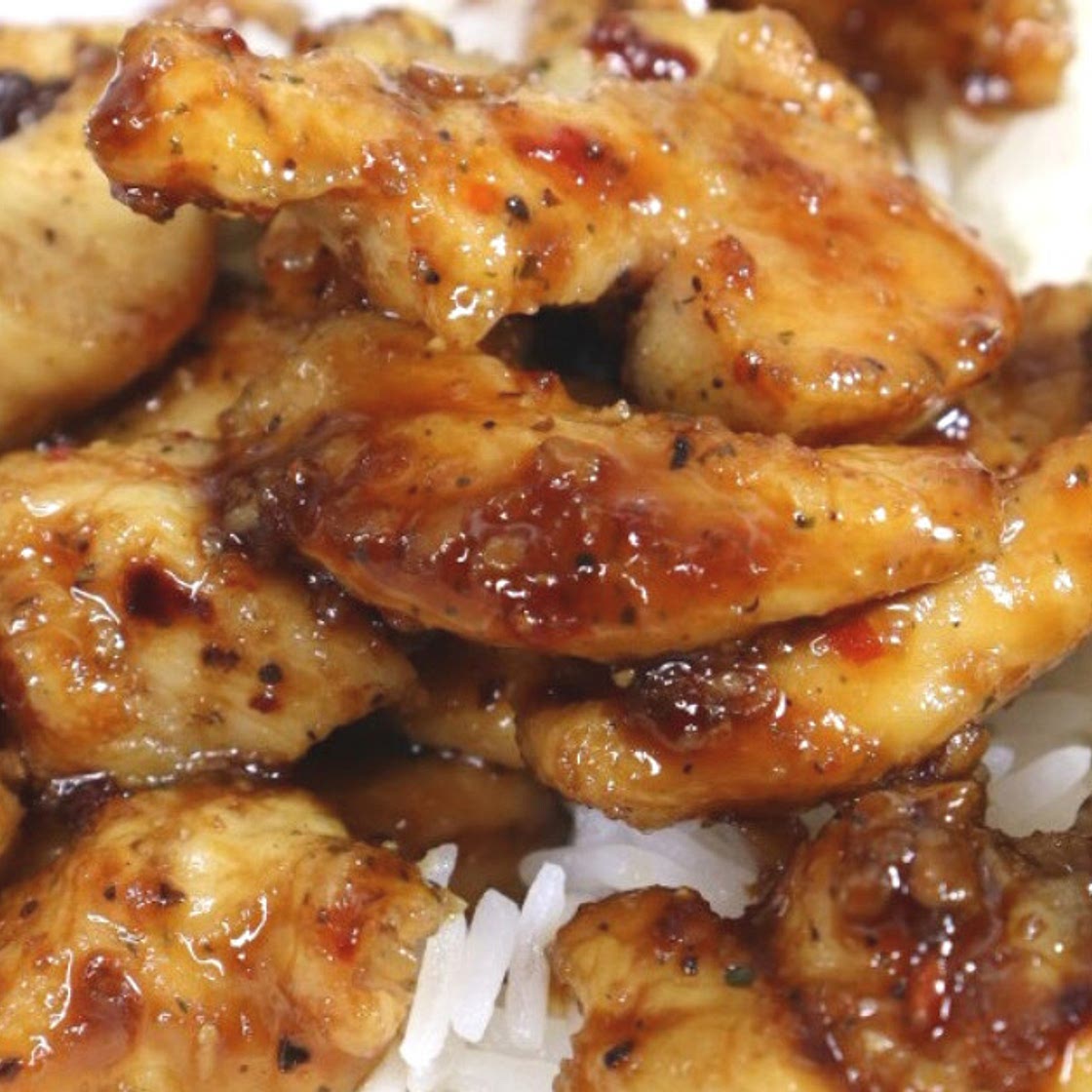 Sweet Chili Chicken