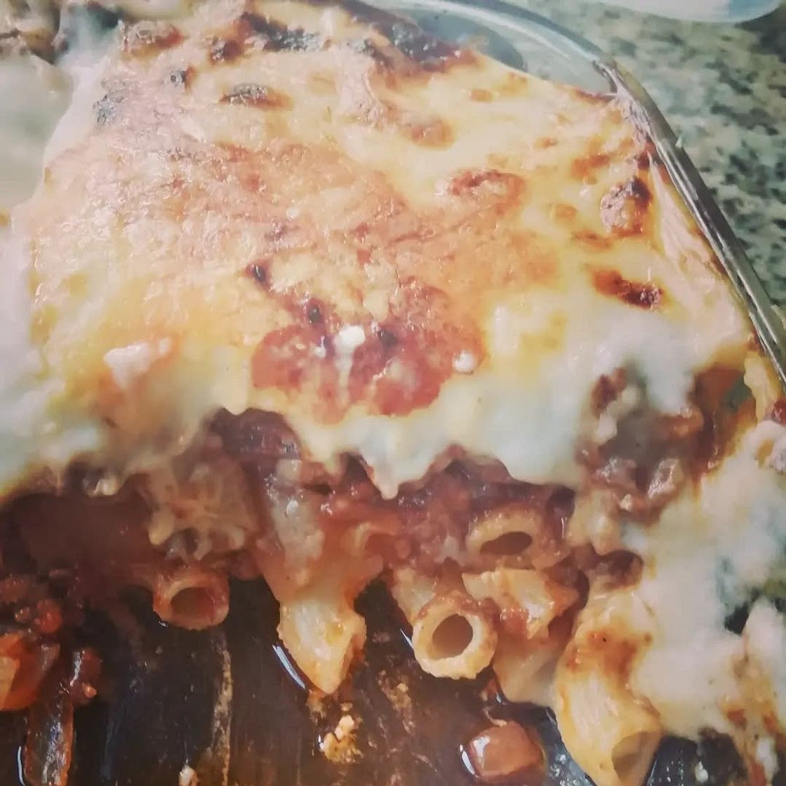 Pastitsio (Greek Pasta Bake)