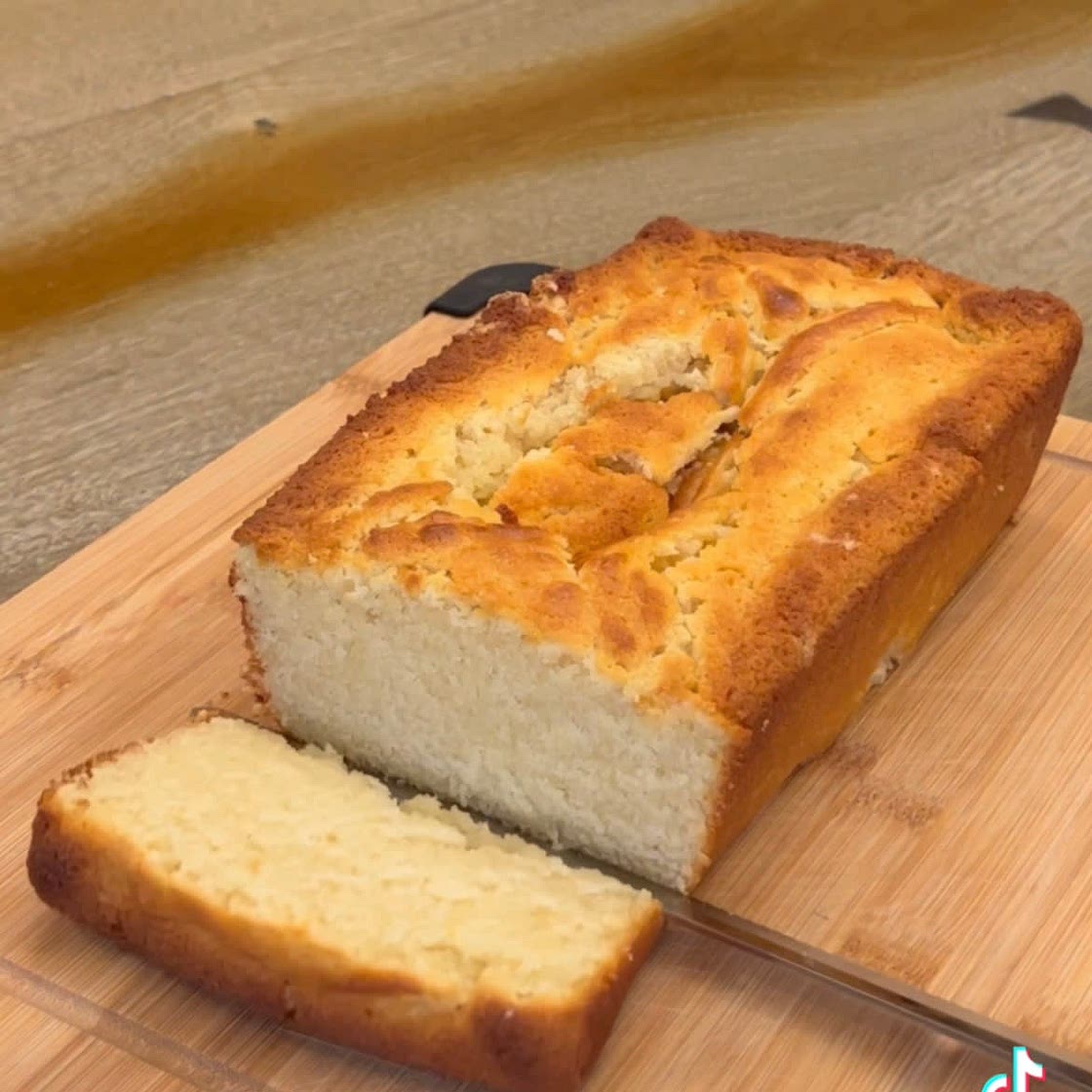 Ricotta Pound Cake