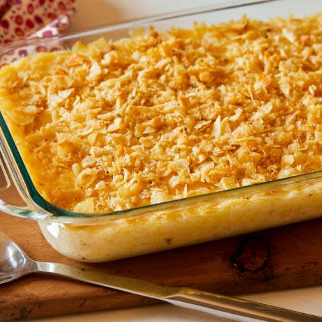 Cheesy Potatoes
