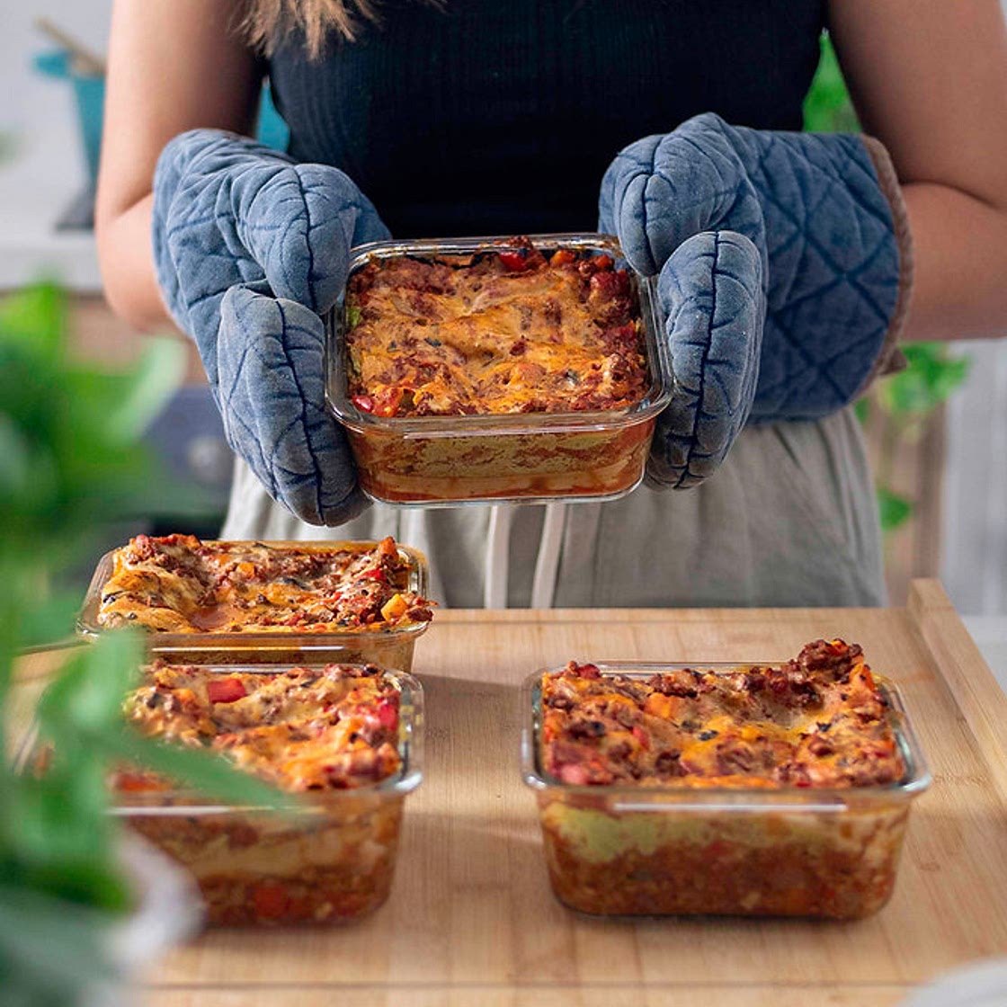 MEAL PREP SUNDAY EP 9: HIGH PROTEIN LASAGNA