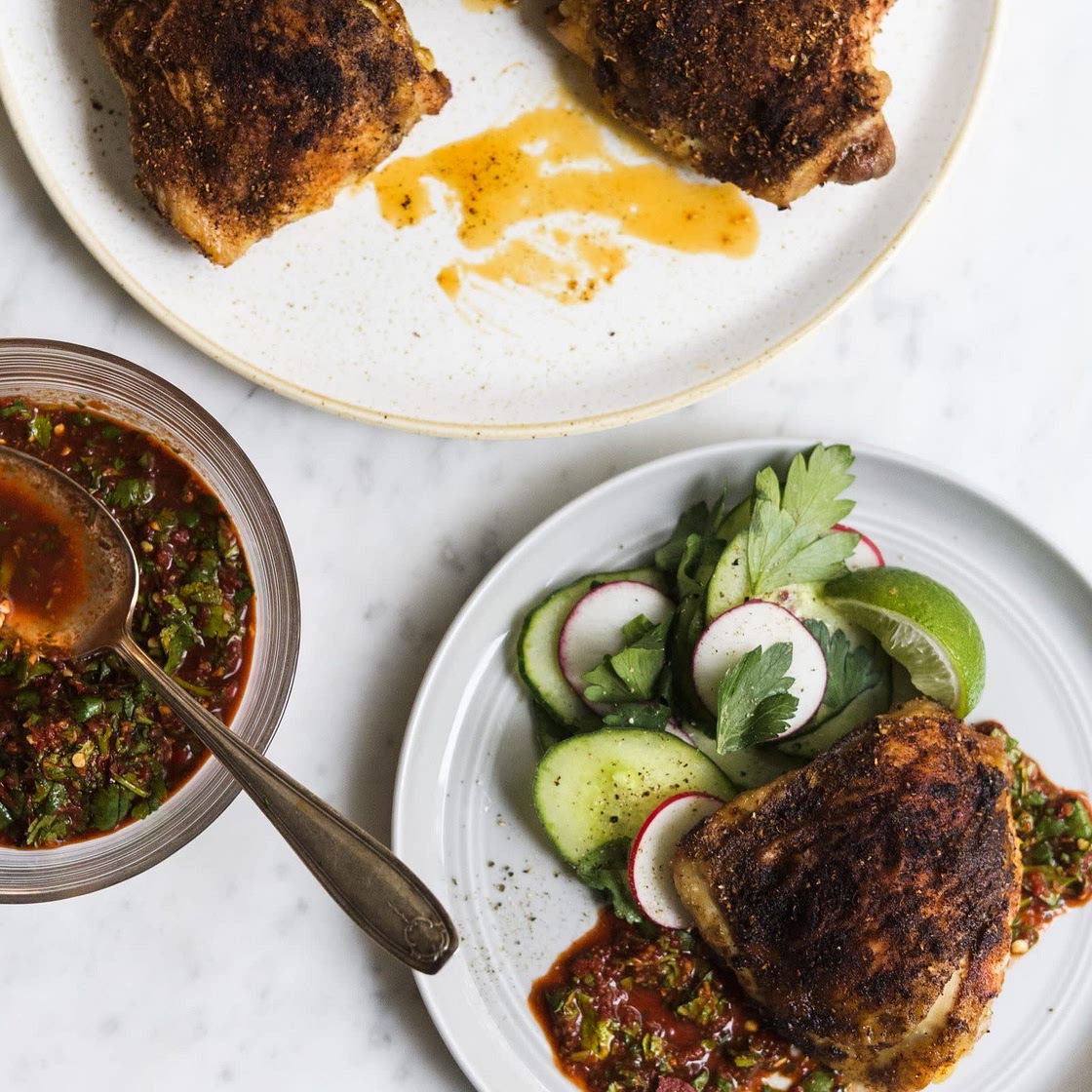 Piri Piri Chicken
