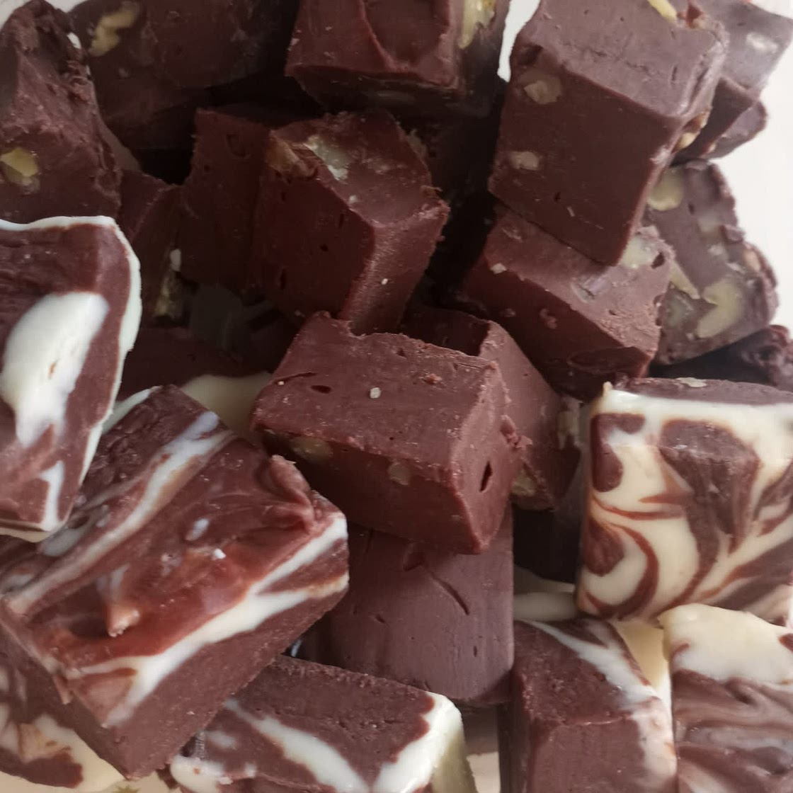 Fool-Proof Homemade Fudge
