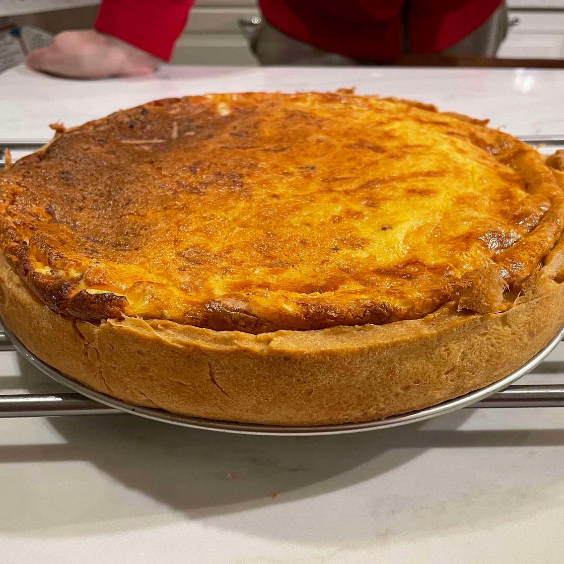 Quiche lorraine 
