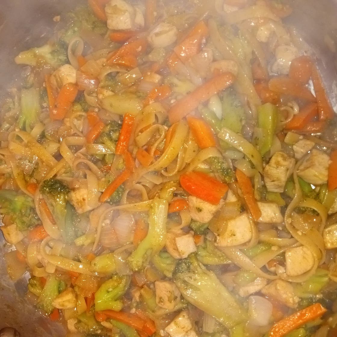 Chicken Broccoli Stir Fry Recipe