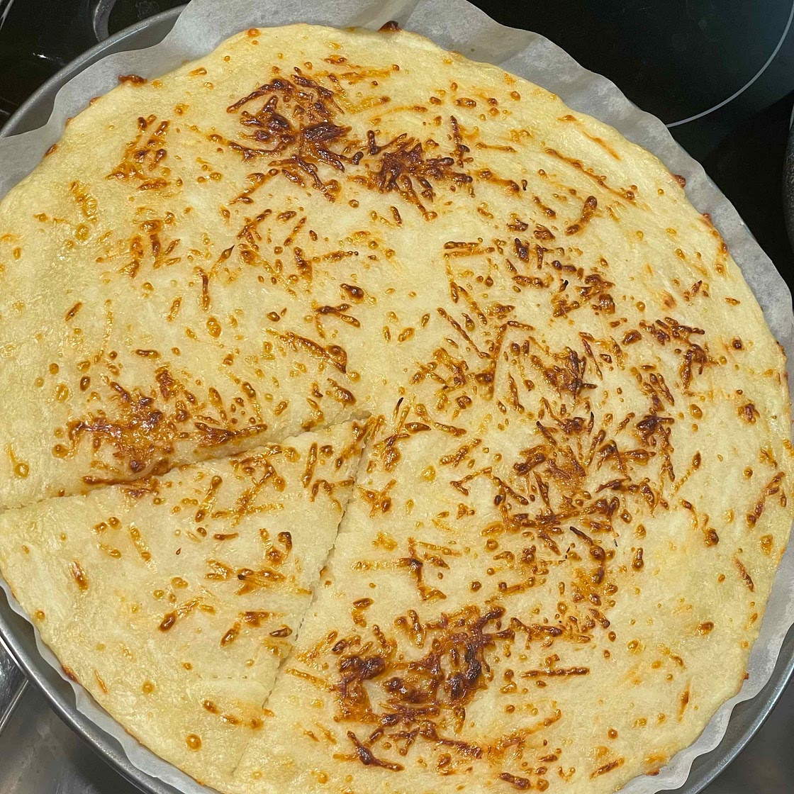 POTATO SCHIACCIATA