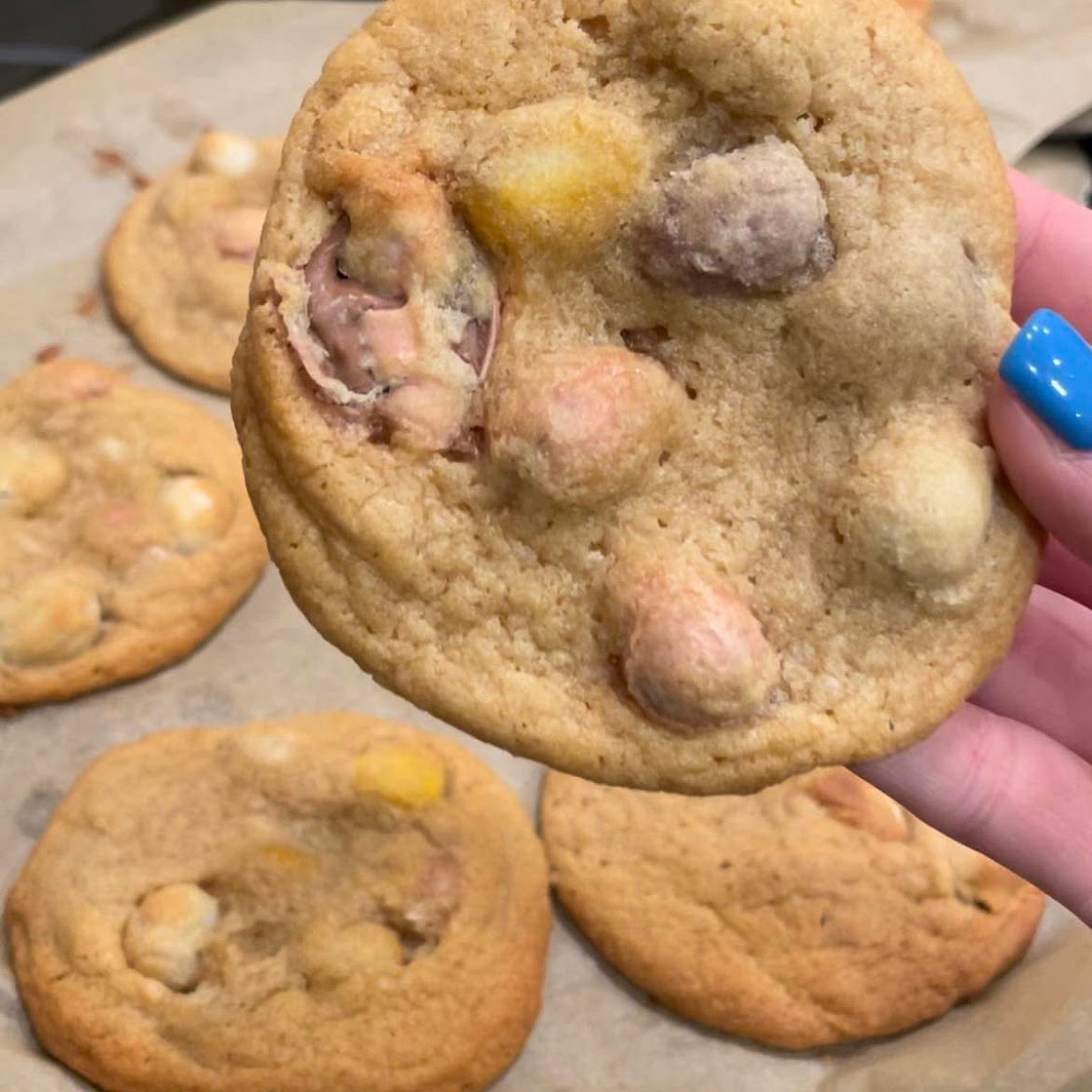 Copycat Millie’s Cookies