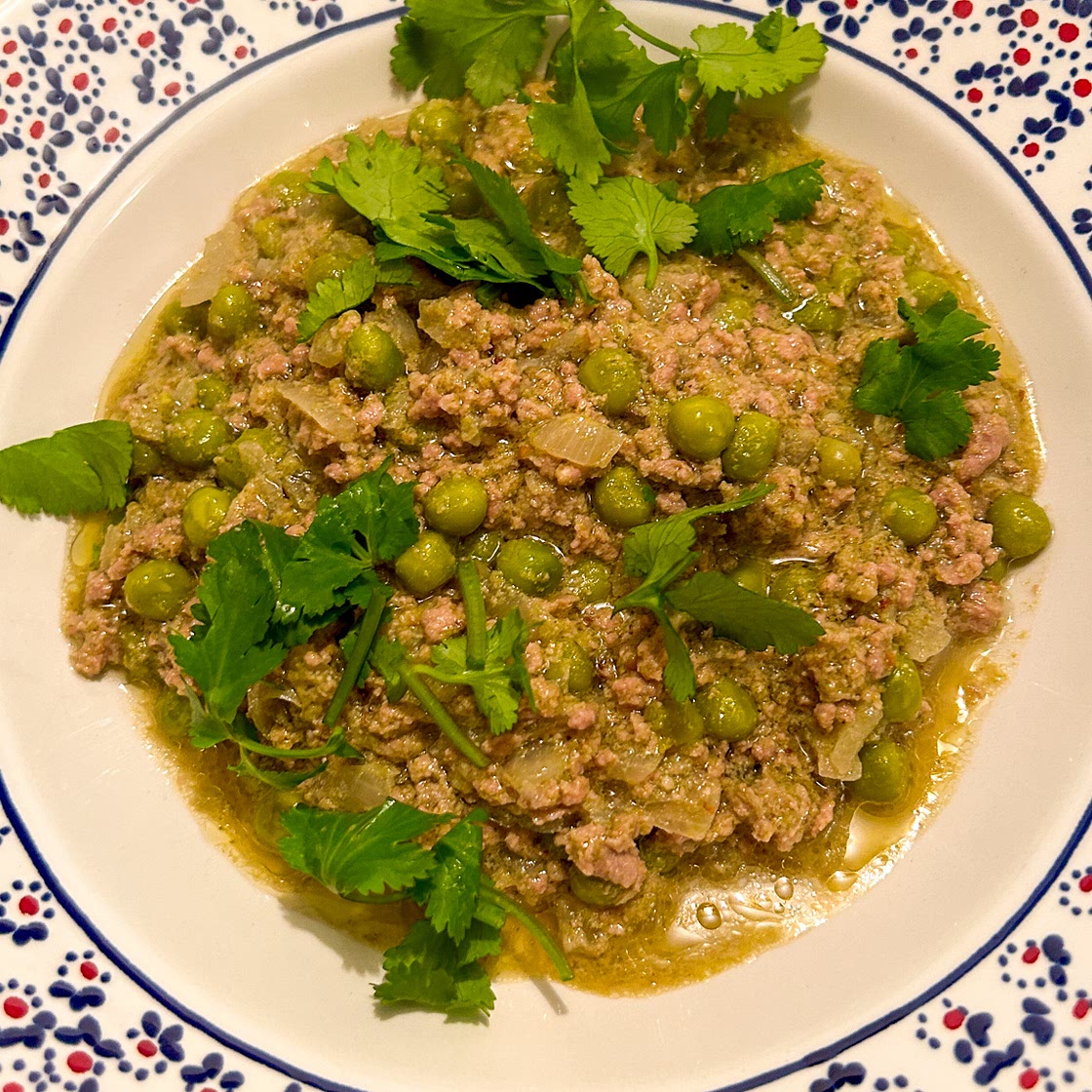 Keema Pau