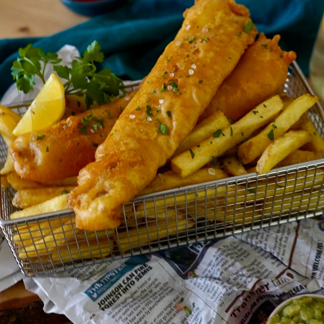 Fish and Chips