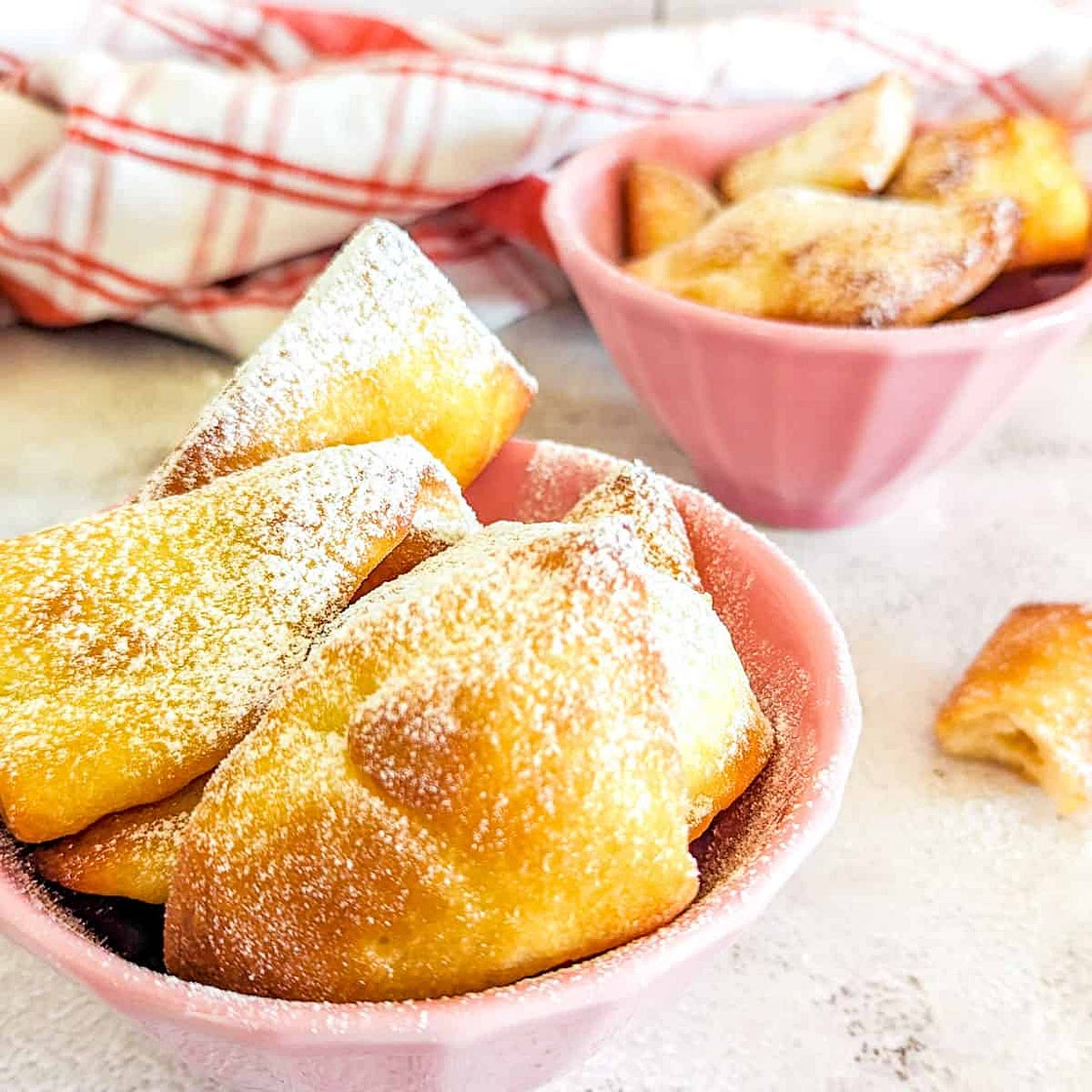 Air Fryer Mandazi