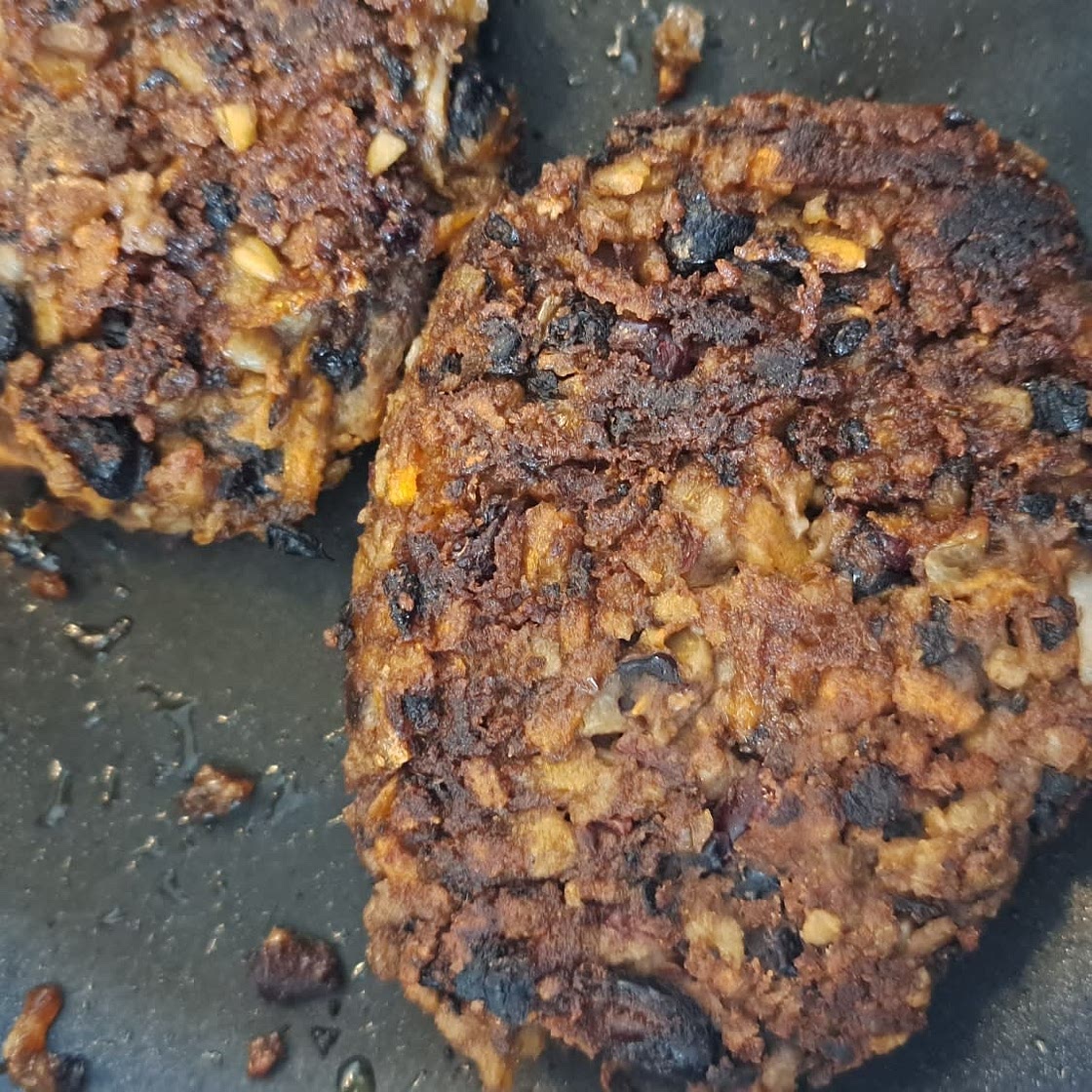 Black Bean Burgers Recipe by Tasty