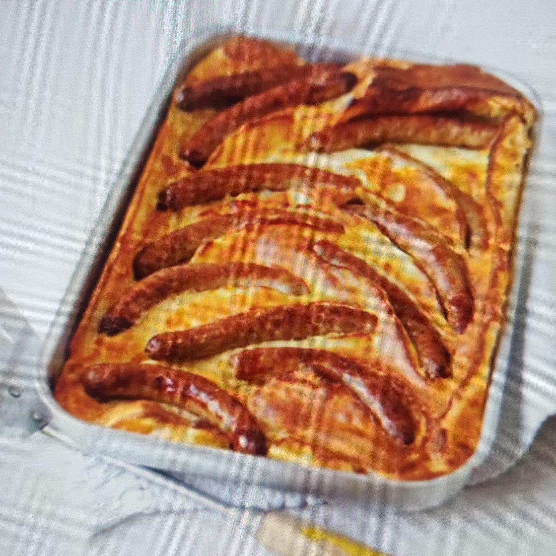 Toad in the hole