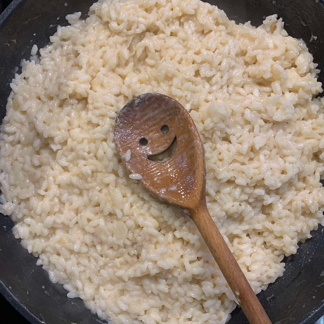 Classic Risotto