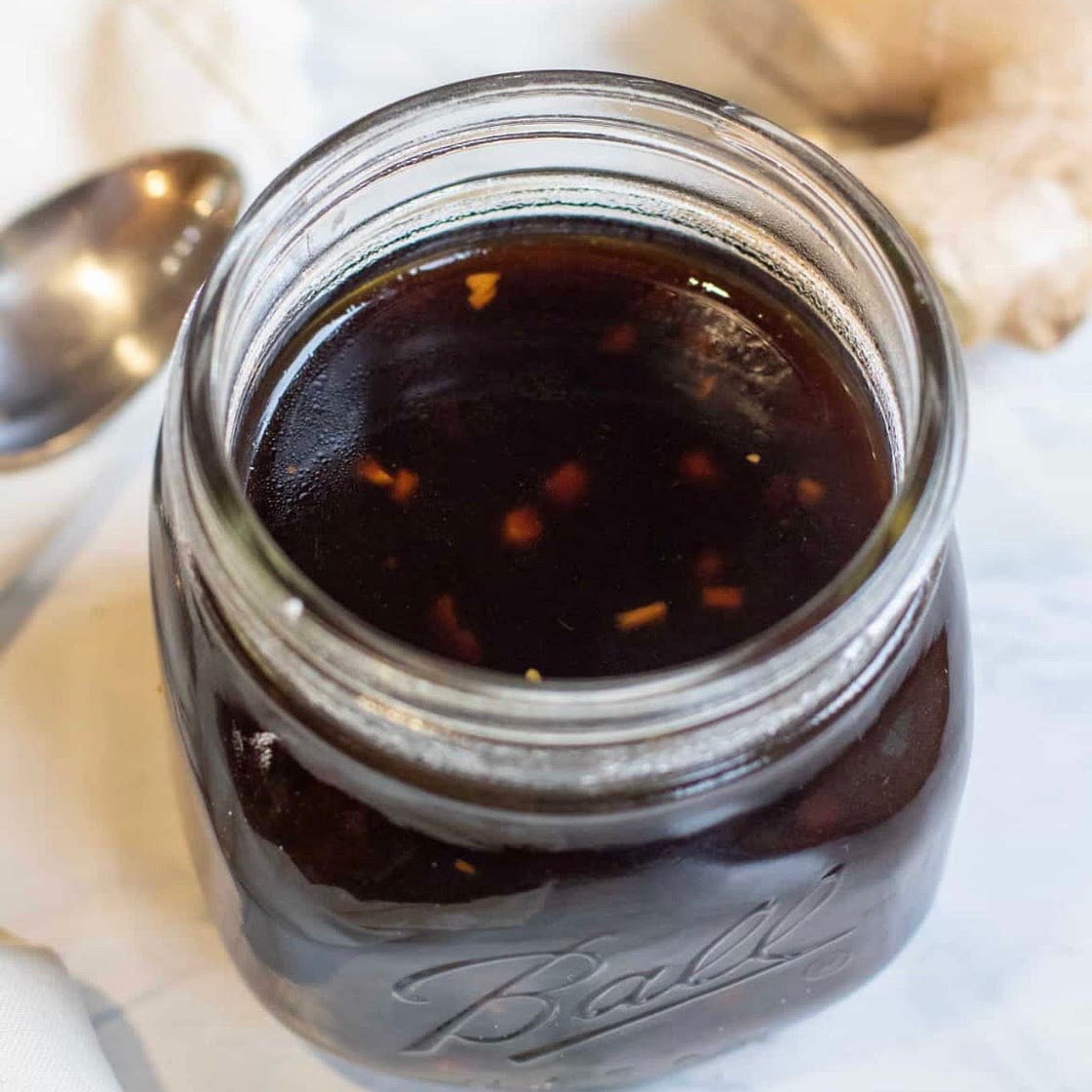 Teriyaki Sauce