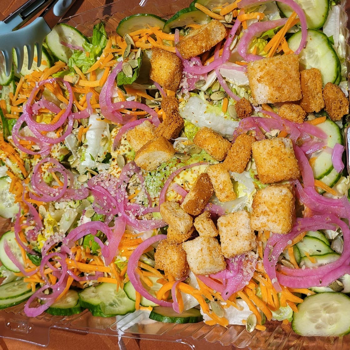Avocado Lime Dressing