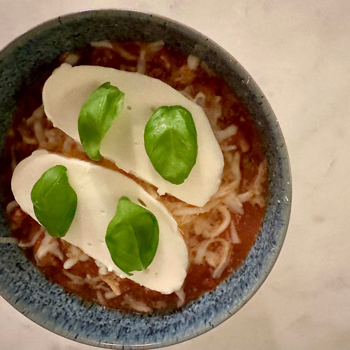 Lasagna Soup