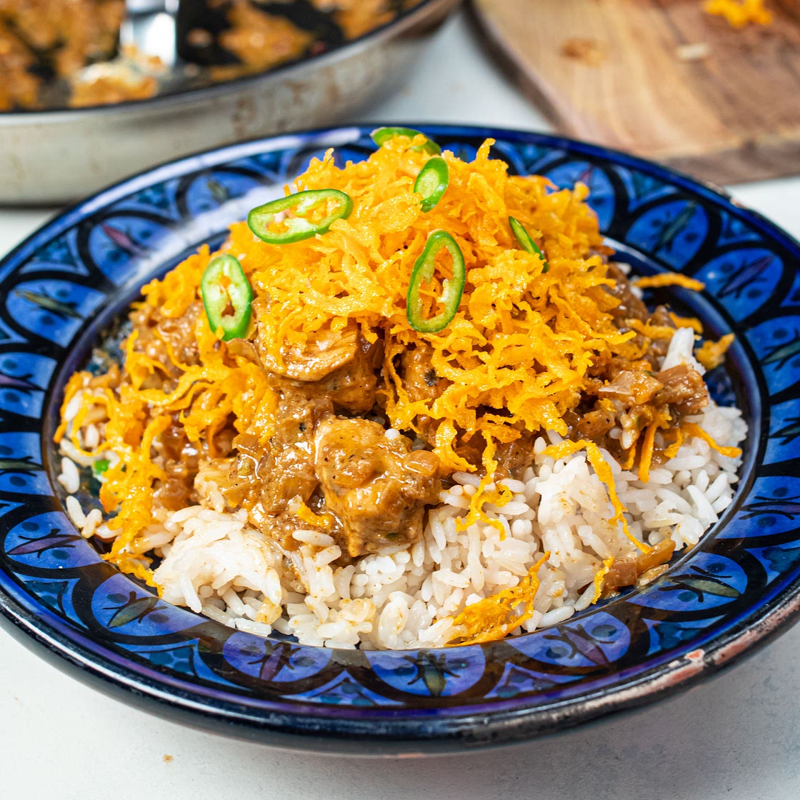Surendra's Curry