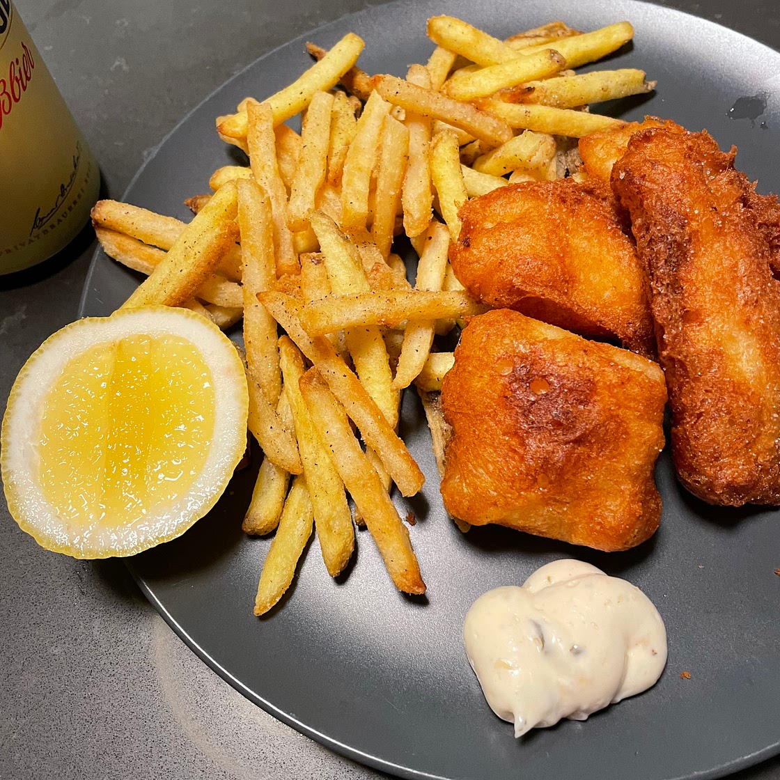 Fish & Chips