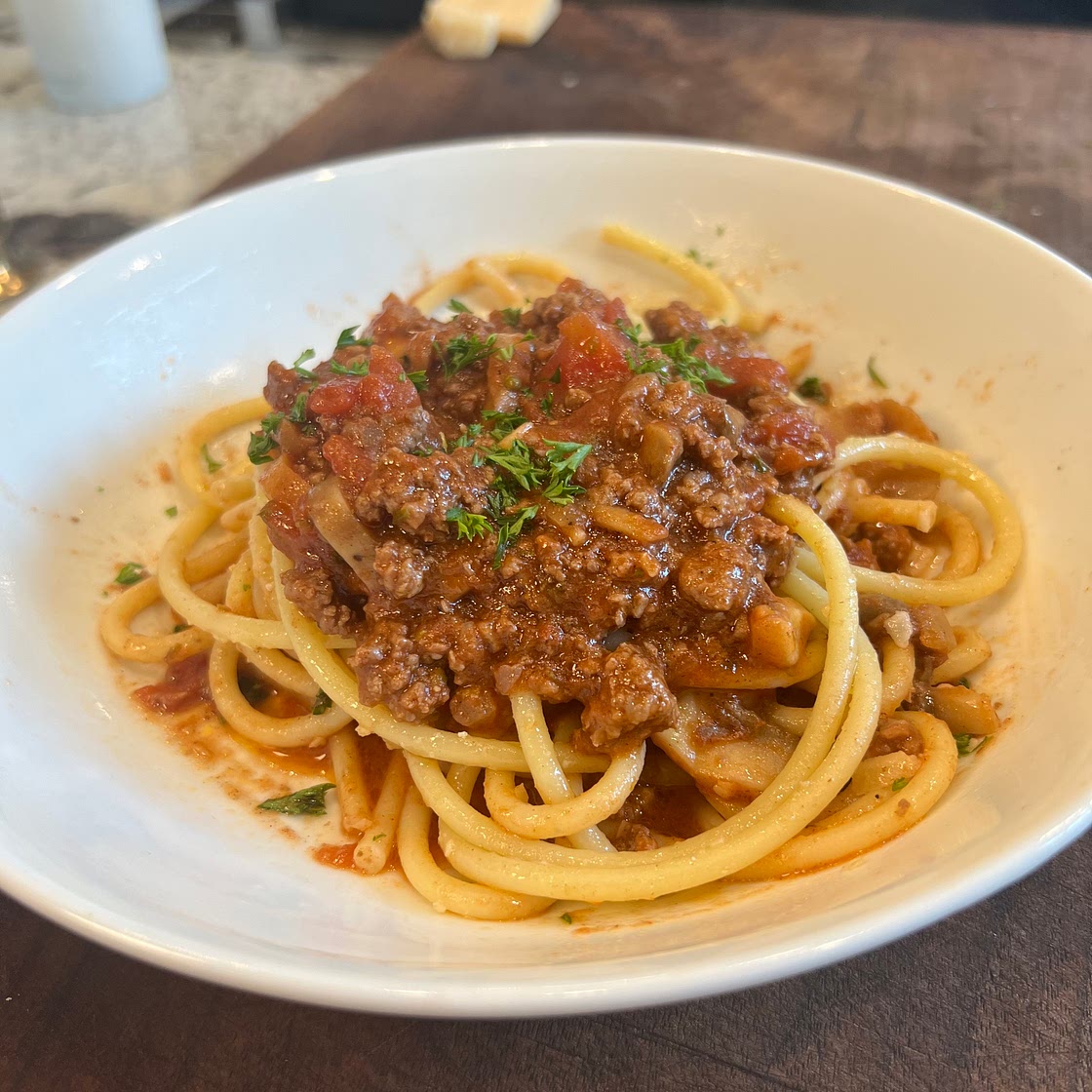 Yia Yia's Spaghetti