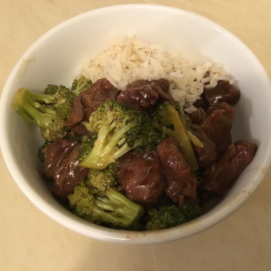 Slow Cooker Beef and Broccoli Recipe by Tasty