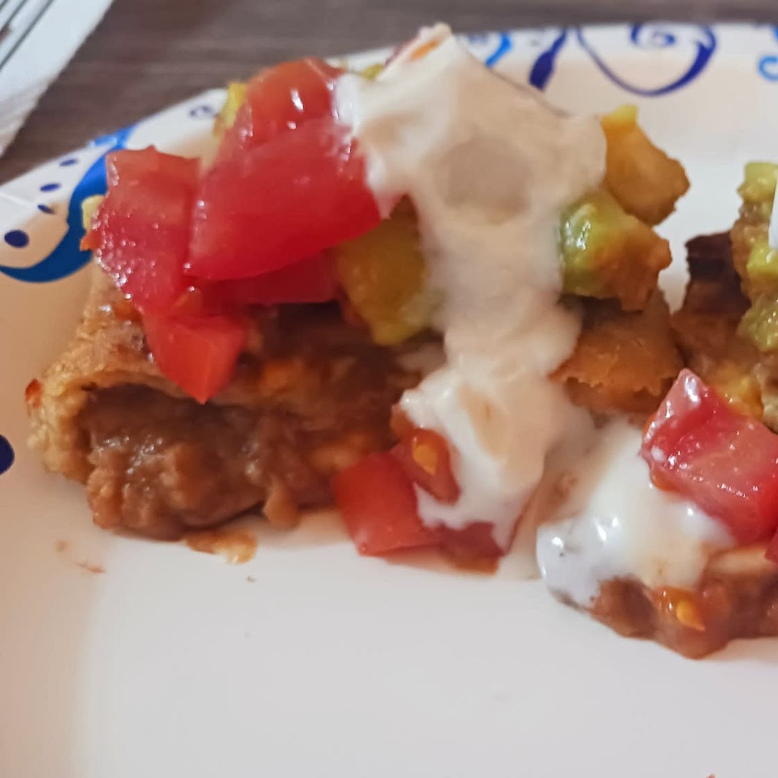 Vegan Jalapeño Cheese and Refried Bean Pupusas