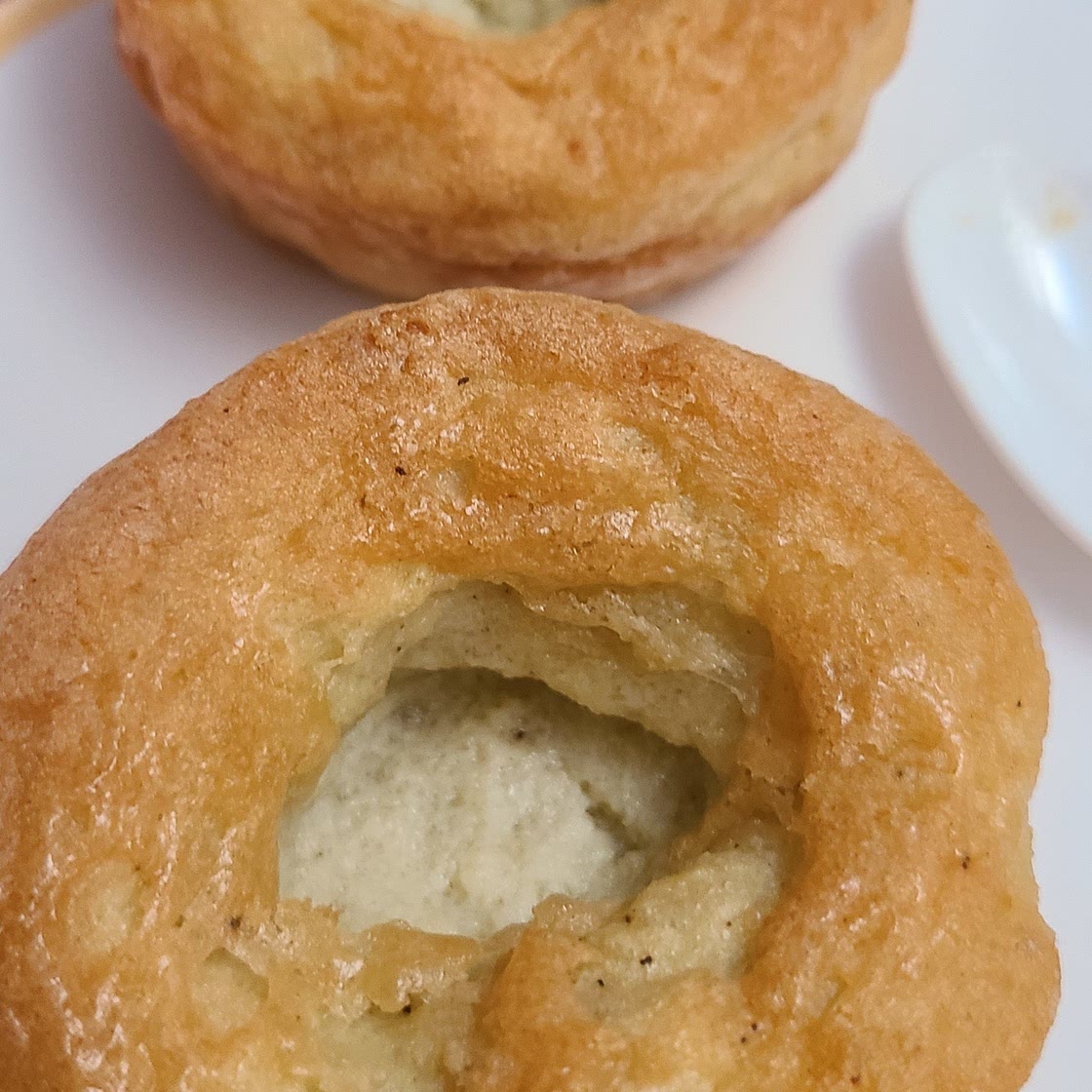 Keto Yorkshire Pud