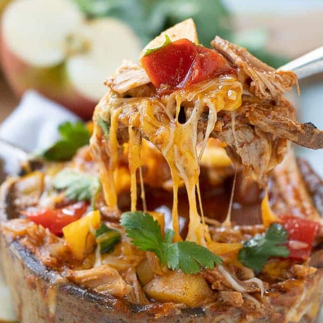 Pork Chili