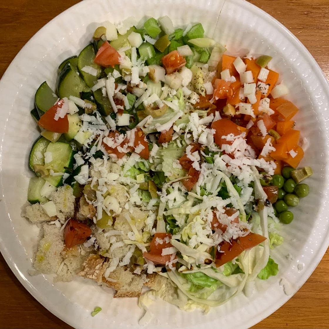 Insalata mix 1