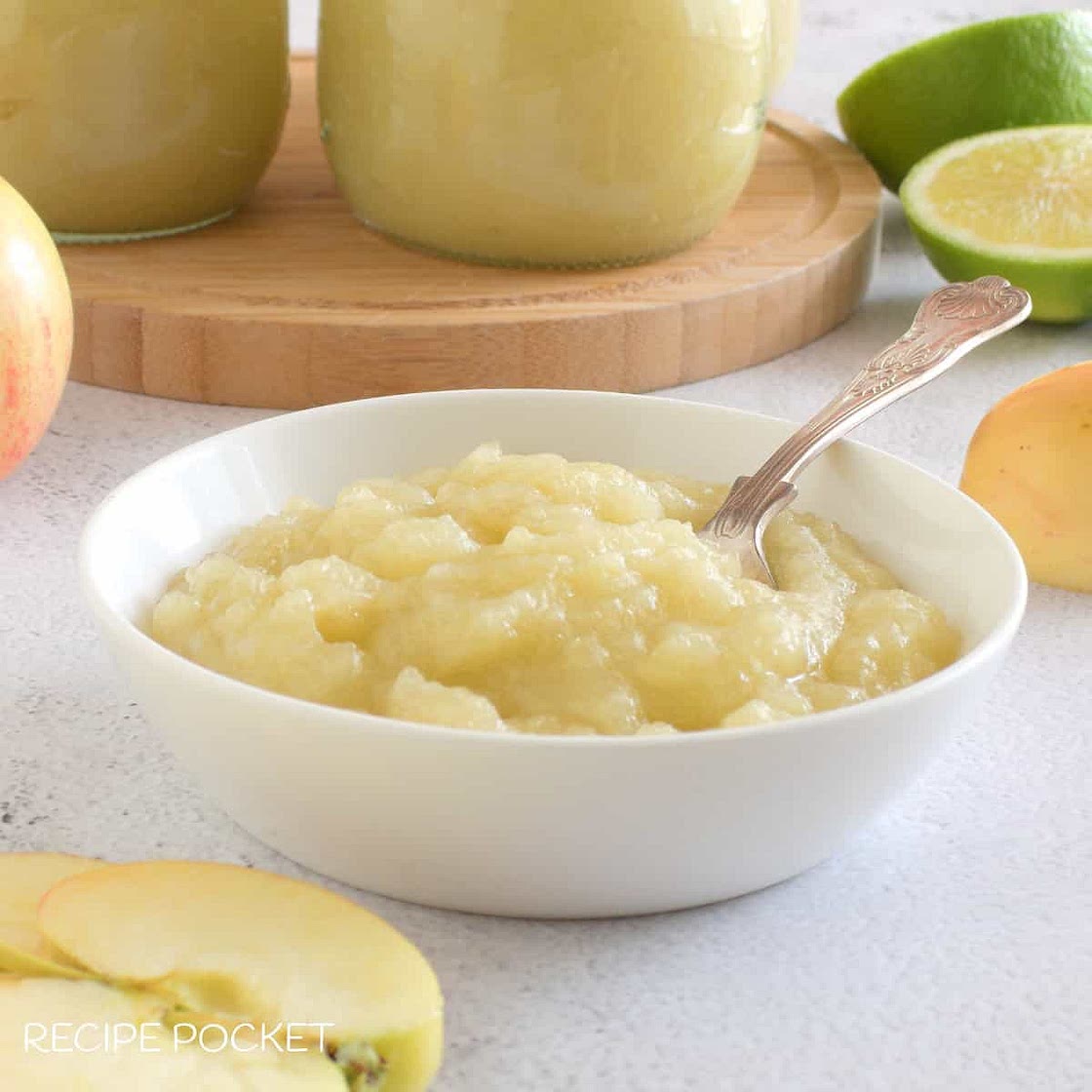 How To Make Unsweetened Apple Sauce