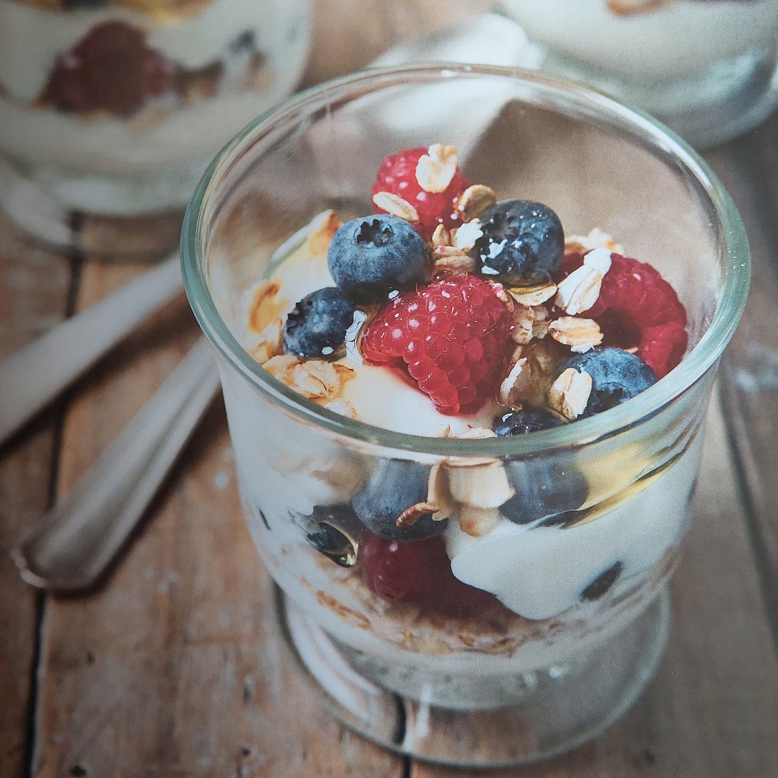 Breakfast Cranachan