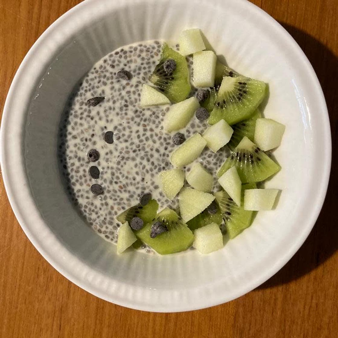 Chia Pudding