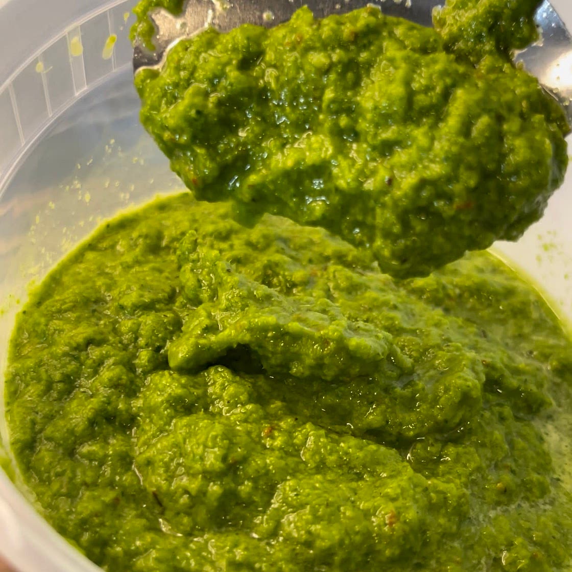 Green Seasoning 