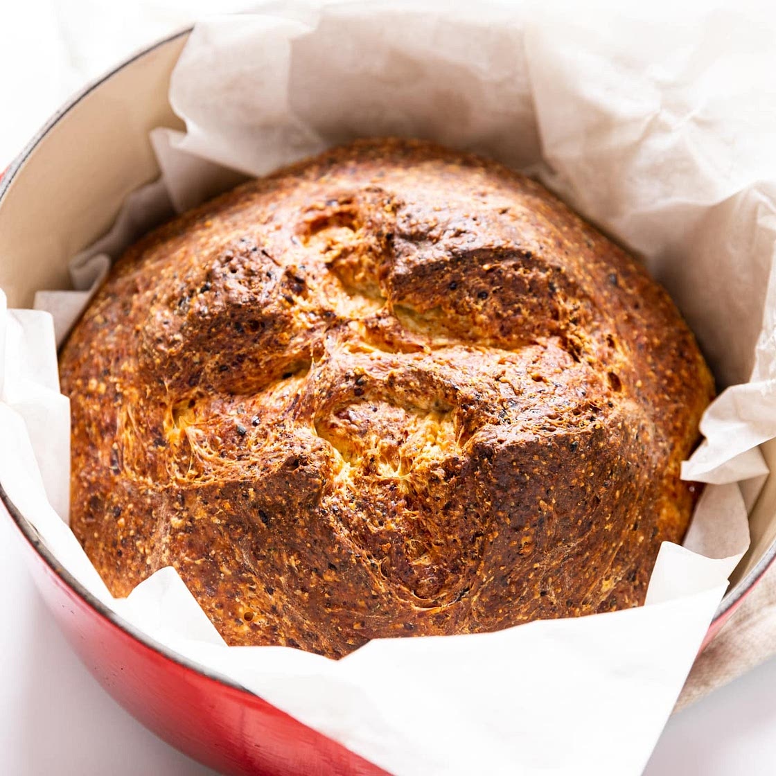 No-Fail Dilly Bread