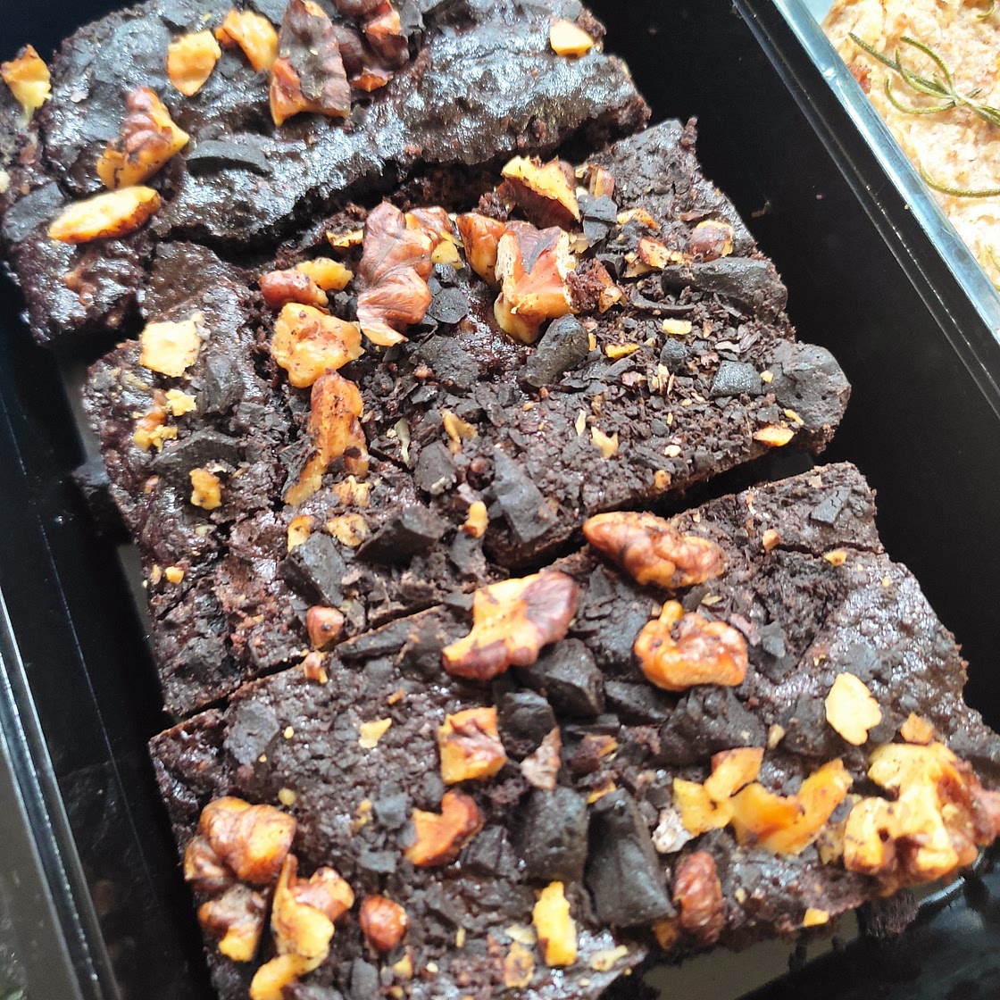 Cooking Class Fudgy Brownies