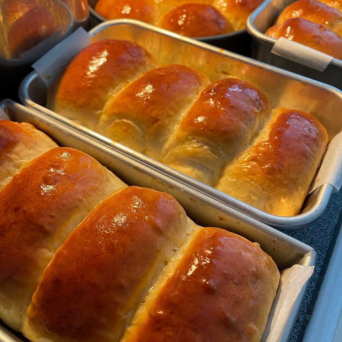 Easy Japanese Milk Bread