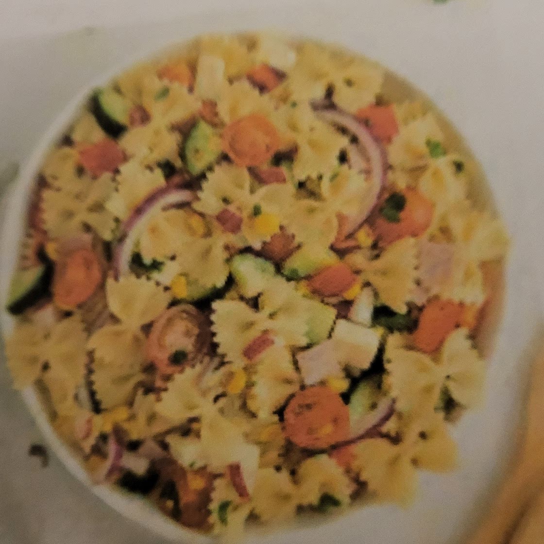 Pasta Salad