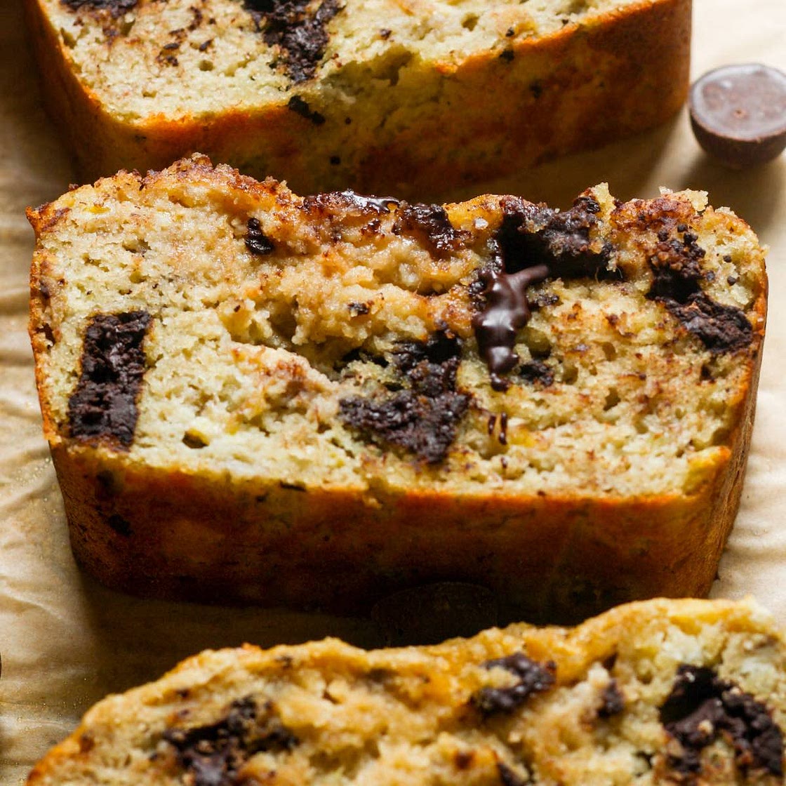 Keto Banana Bread