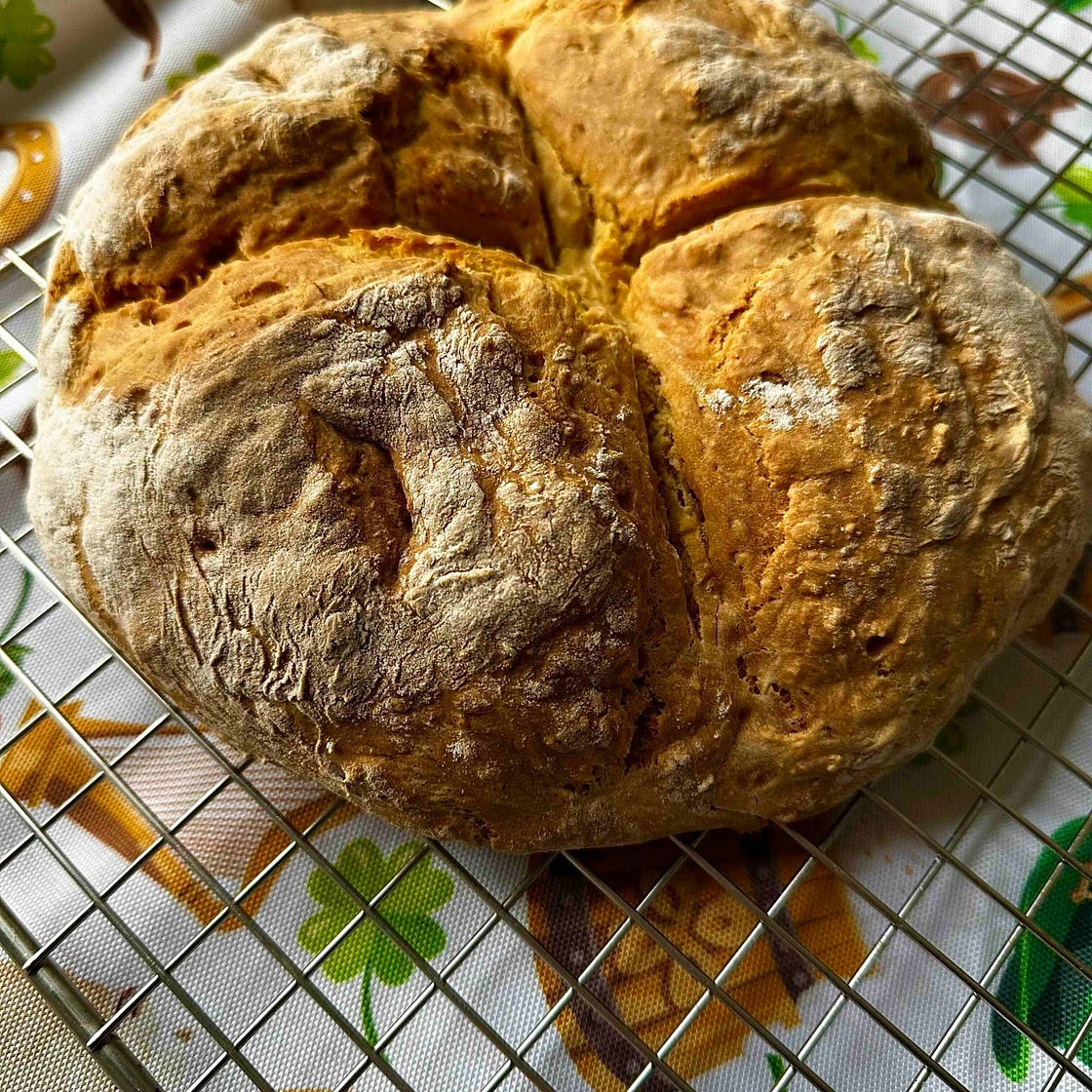 Irish Soda Bread