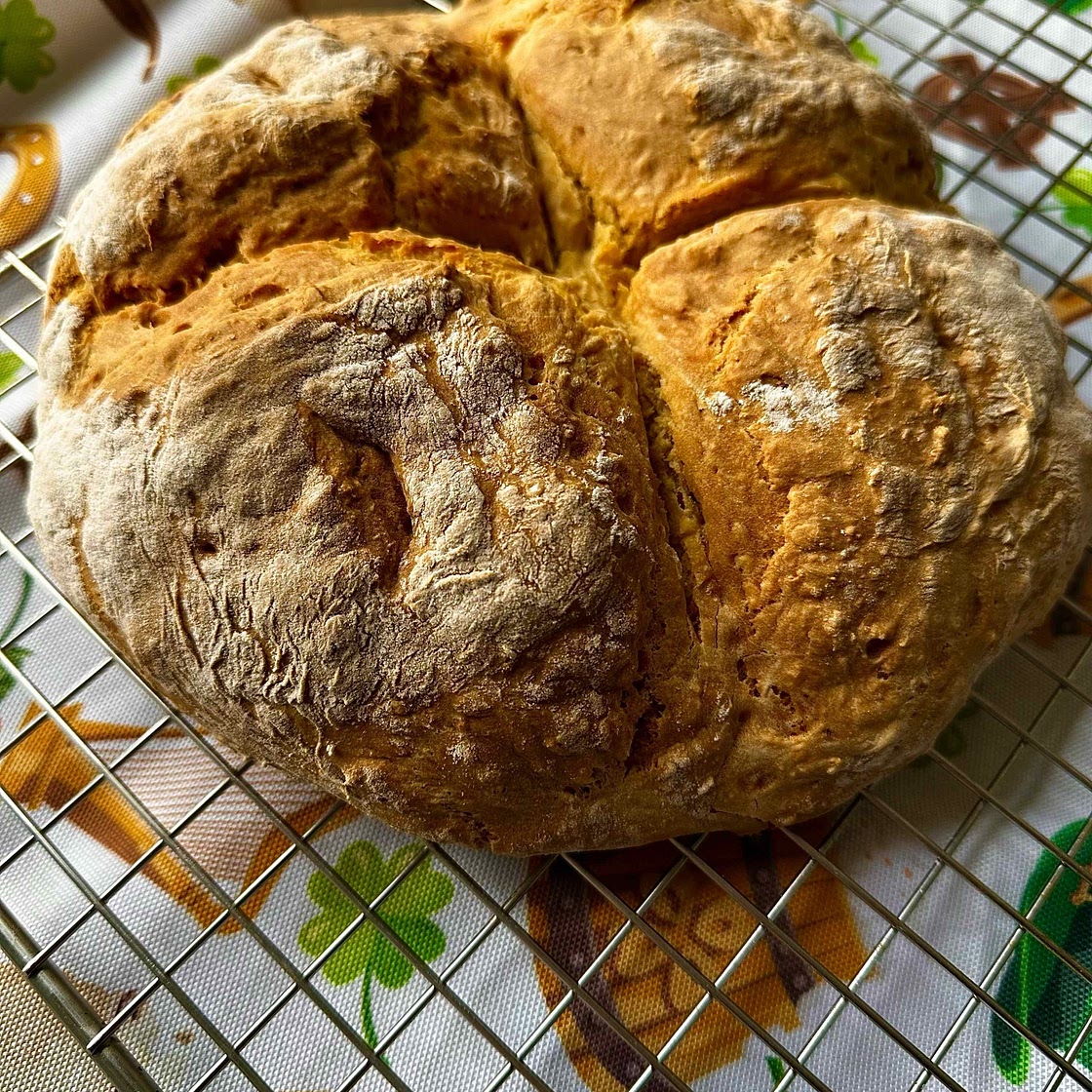 Irish Soda Bread