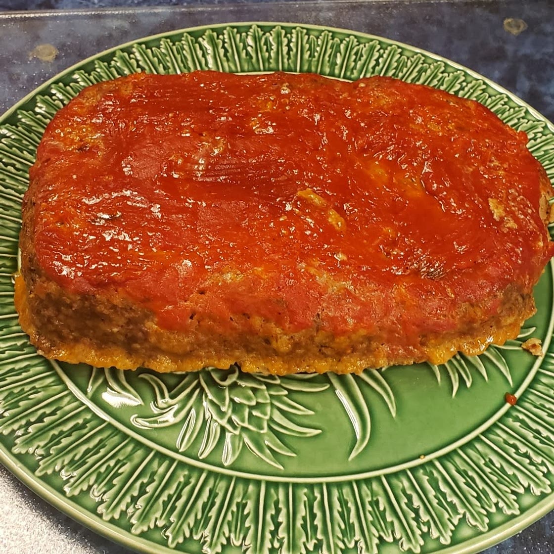 The Best Meatloaf