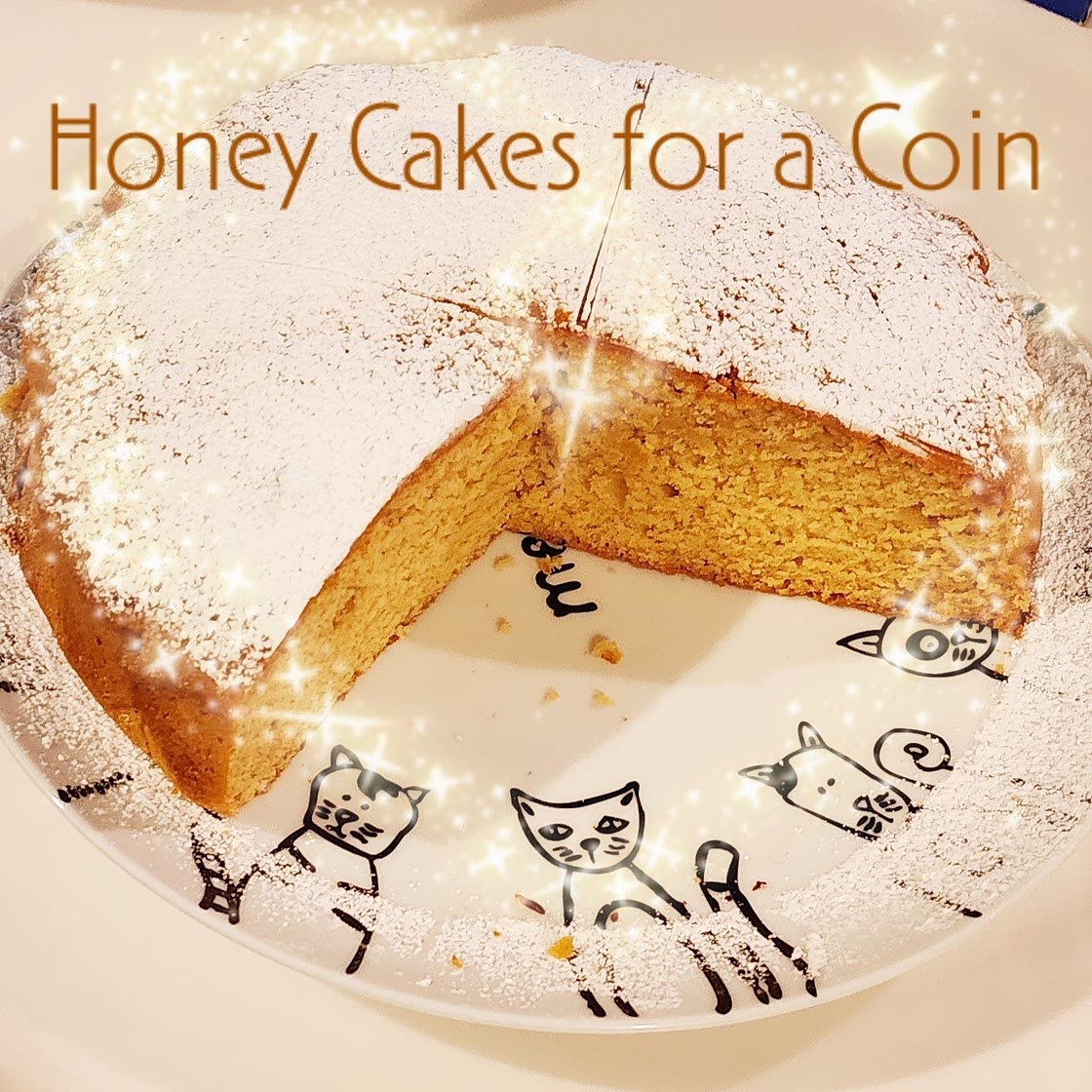 Honey Cakes for a Coin