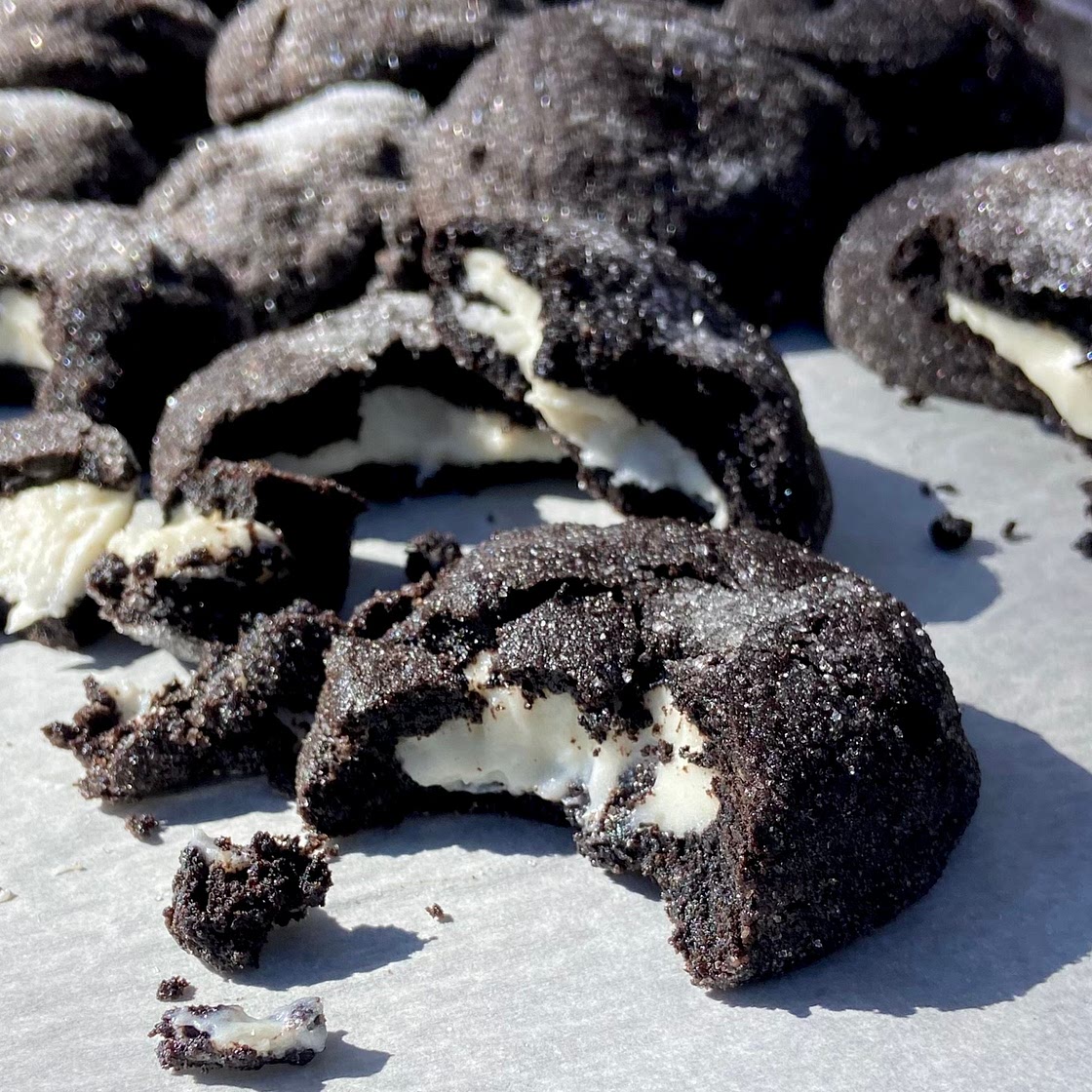 Desserts— recipes