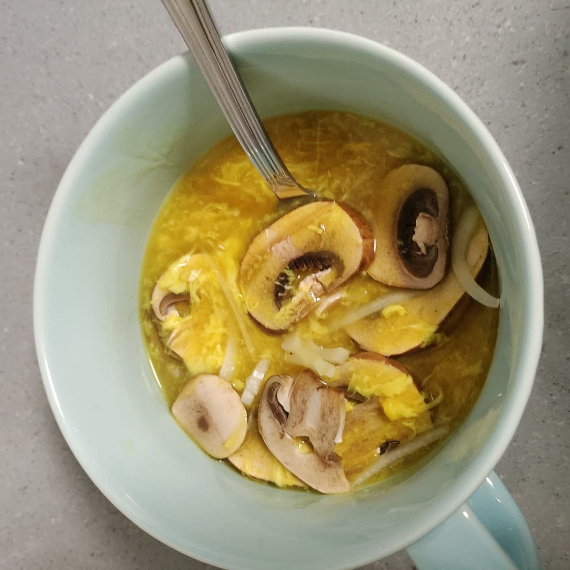Egg Drop Soup