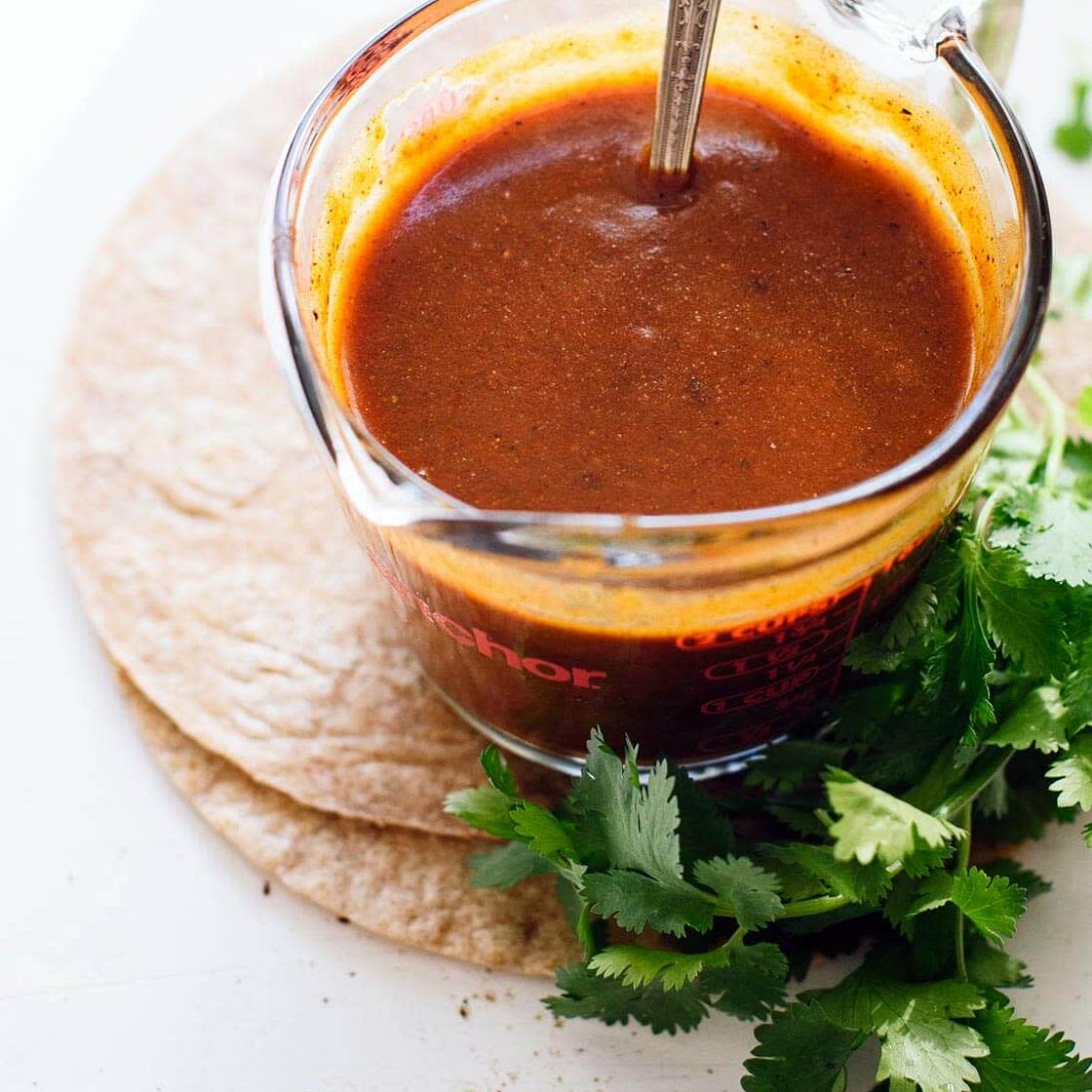 Enchilada sauce