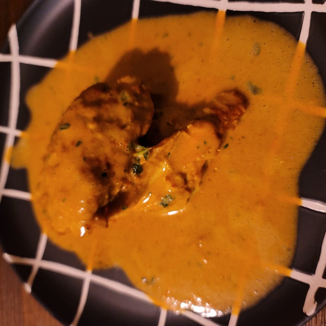 Instant Pot Butter Chicken